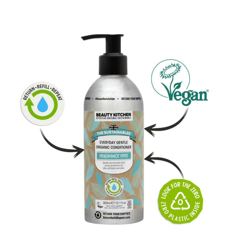 Everyday Gentle Organic Conditioner  300ml