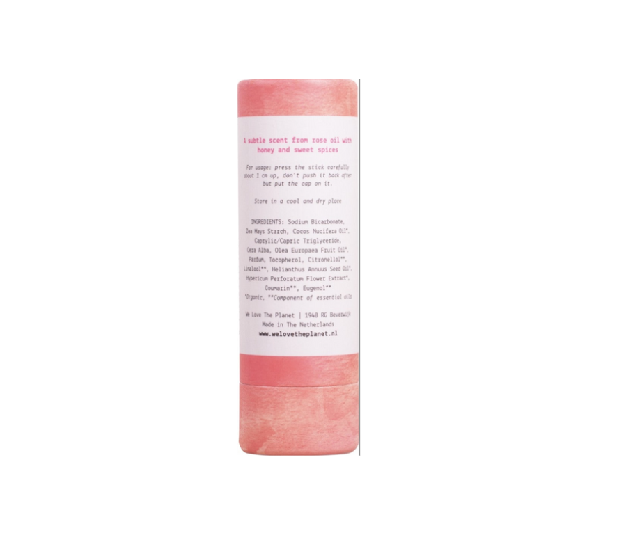 Natural Deodorant Stick Sweet Serenity