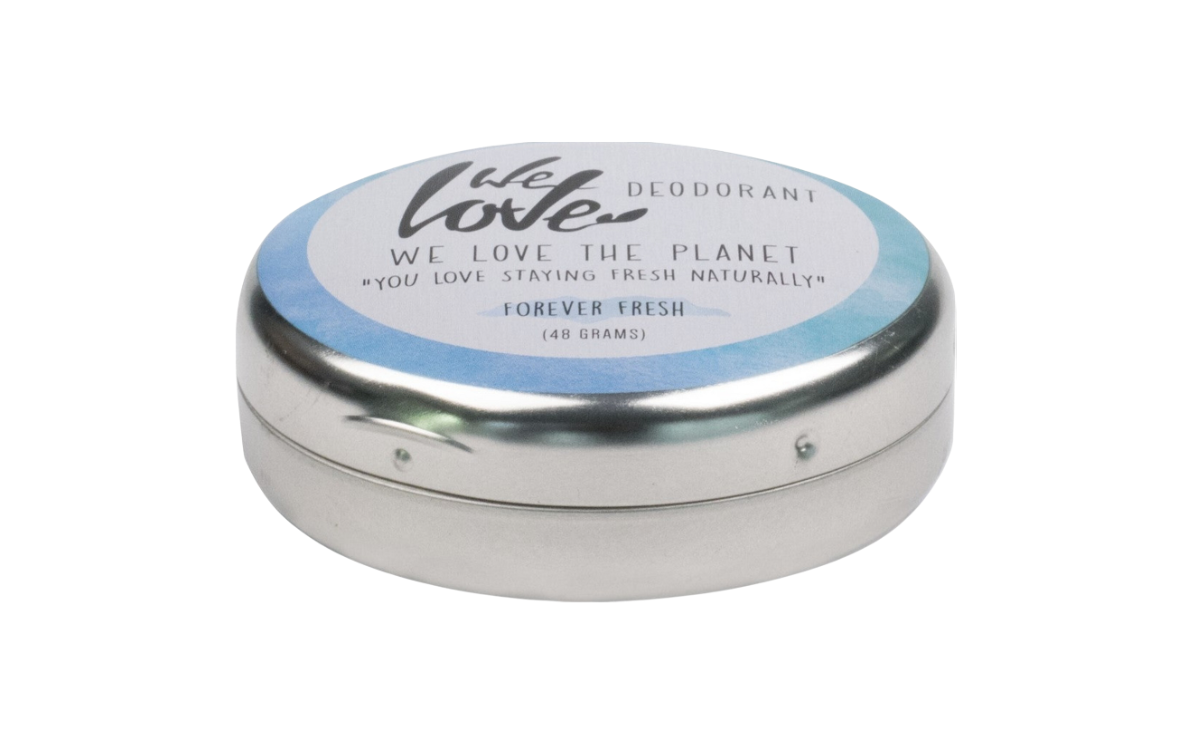 Natural Deodorant Cream Fresh