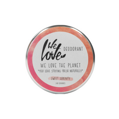 Natural Deodorant Cream Sweet Serenity