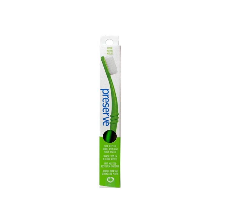 Preserve Toothbrush Medium (Pack of 6)