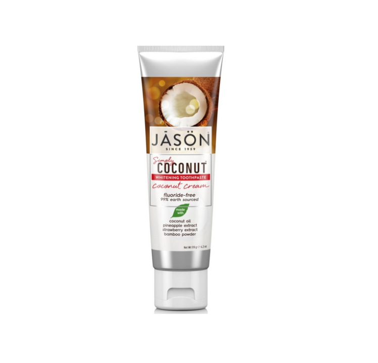 Coconut Cream Whitening ToothPaste (119g)