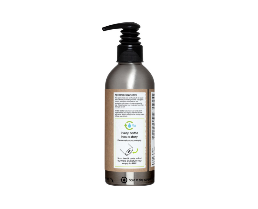 Botanic Bliss Organic Vegan Hand Wash  300ml