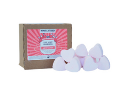 Love Heart Mini Bombs - 25 pack