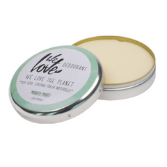 Natural Deodorant Cream Mighty Mint