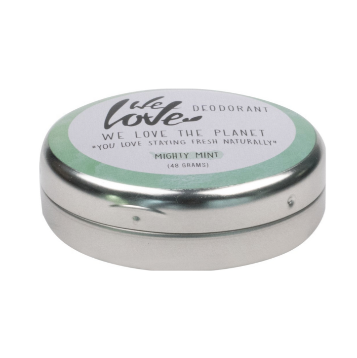 Natural Deodorant Cream Mighty Mint