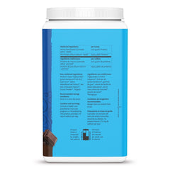 Warrior Blend Chocolate 750g